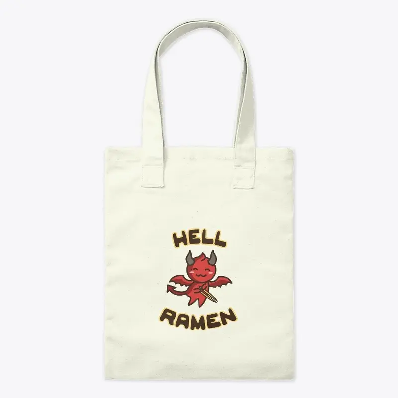 Hell Ramen Tote