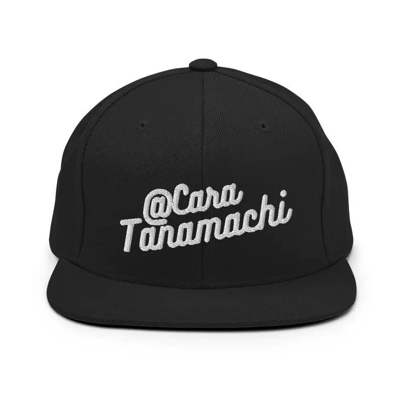 @CaraTanamachi Hat