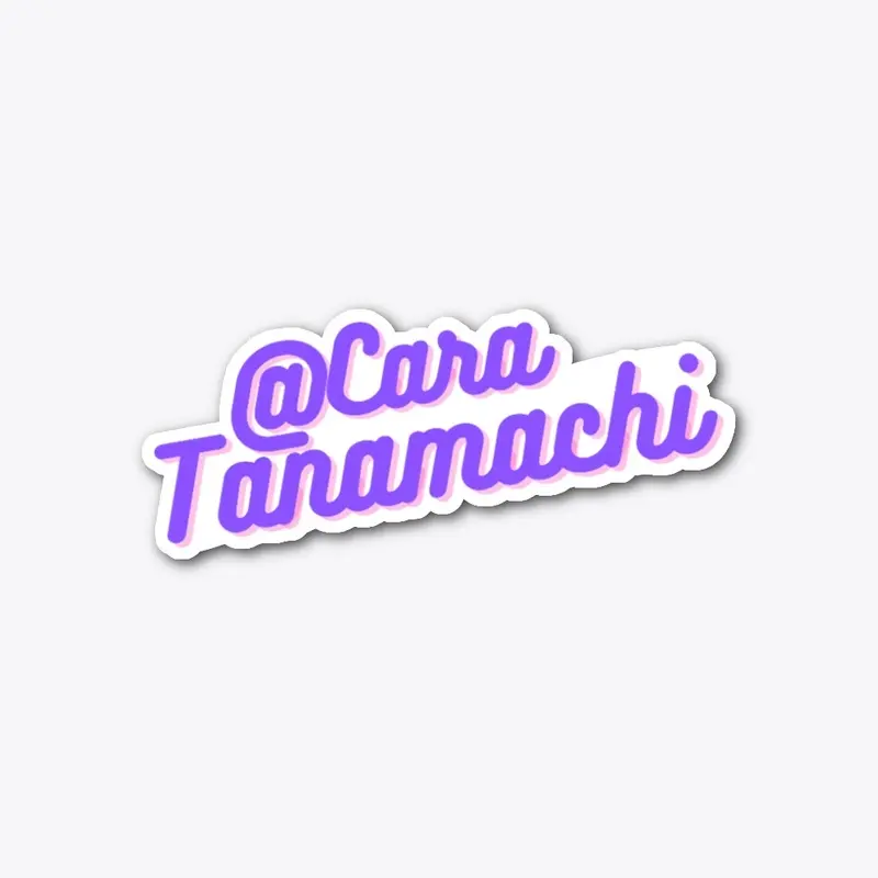 @CaraLockwood Merch