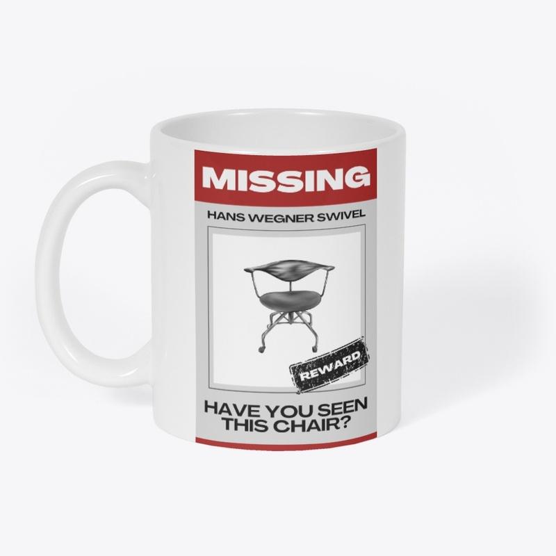 Missing: Chair Mug